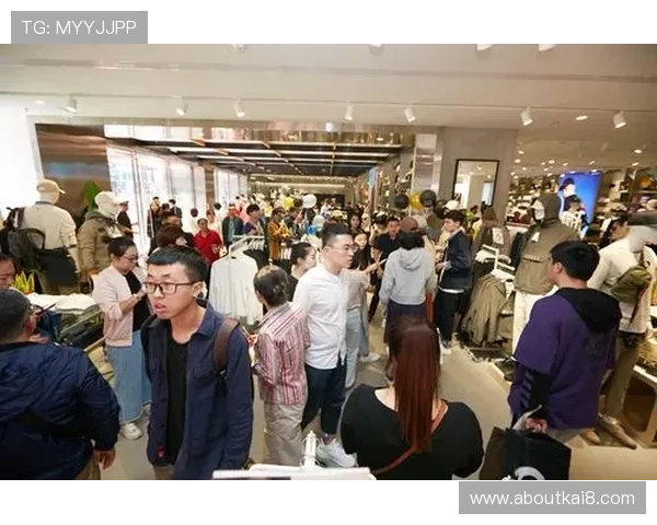 走进凯发官方旗舰店，体验最新潮流商品与更全面的购物选择